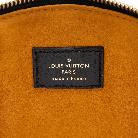 Louis Vuitton Monogram Embossed Lambskin Coussin MM Shoulder Bag - Picture 7 of 14